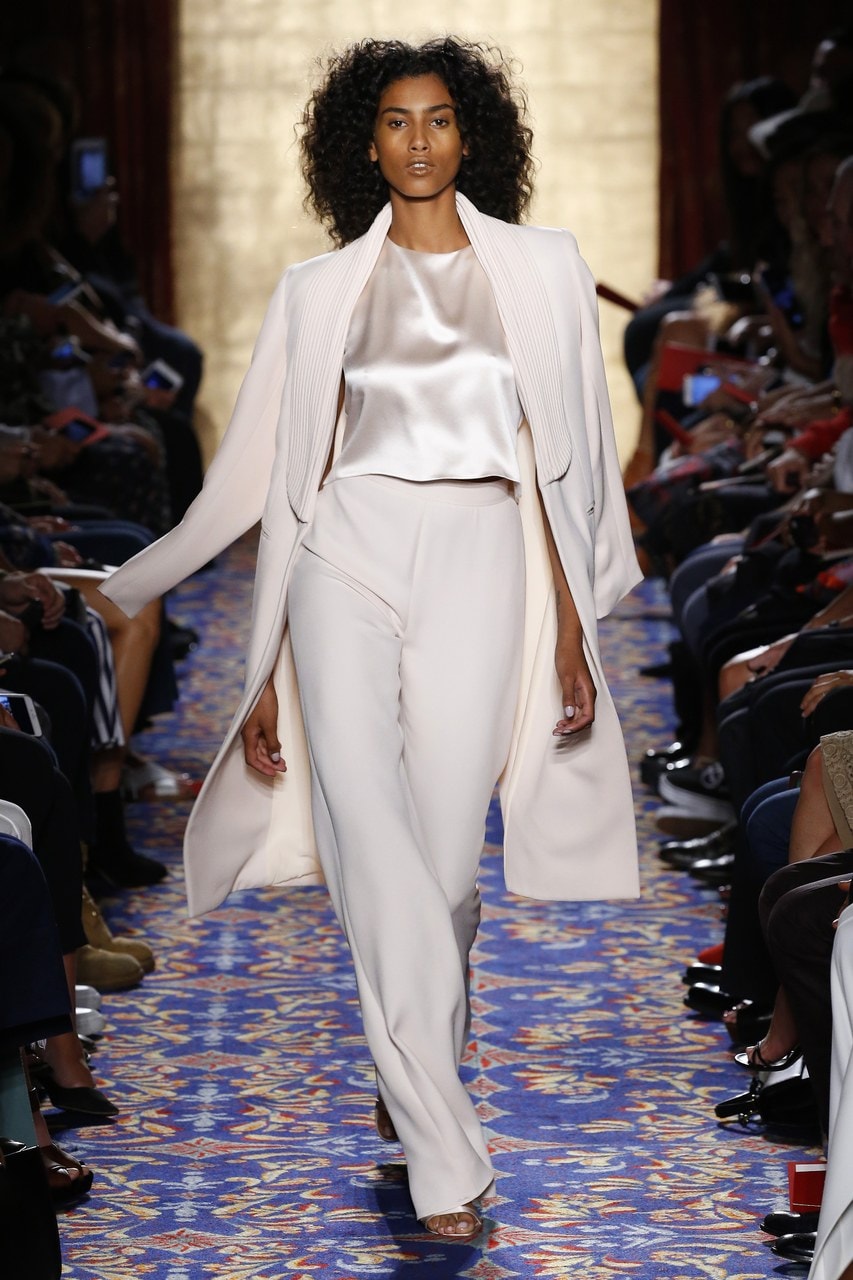 New York Fashion Week Primavera/Estate 2017 Brandon Maxwell